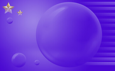 background with bubbles