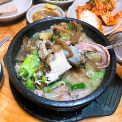 순대국