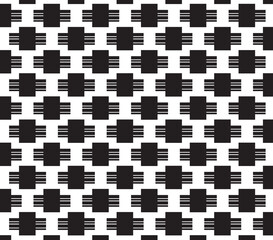 abstract pattern black gray seamless lined square stripes beautiful fabric 