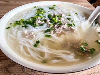 Hong Kong Gourmet Pork Soup