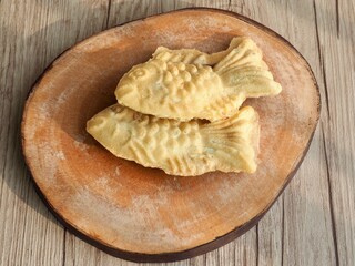 한국음식, 물고기 모양 빵, 붕어빵