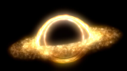 Black hole singularity event horizon space wormhole space stellar interstellar