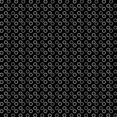 Fototapeta na wymiar Background footage wallpaper and seamless artwork illustration texture of vector graphic line drawing circle design isolated flat trendy black white graphic designs beautiful pattern colorful fabric