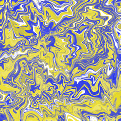 Abstract Colorful Liquid Marble texture. Fluid art. For textiles, fabrics, design cover, presentation, invitation, flyer, annual report, poster and business card.