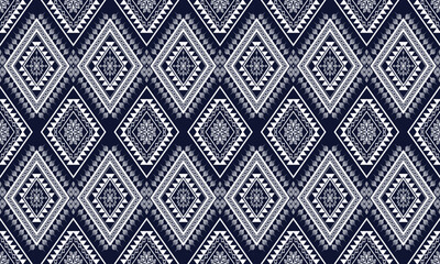 Geometric ethnic pattern for background,fabric,wrapping,clothing,wallpaper,batik,carpet,embroidery style.