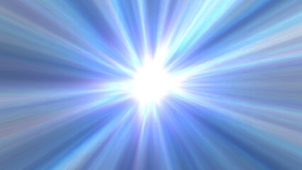 Obraz premium hyperspace wormhole light speed cosmic interstellar travel tunnel space wormhole