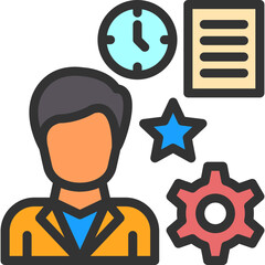 Product Manager Icon