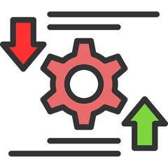 Agile Development Icon