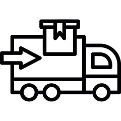 Express Shipping Icon