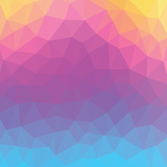 abstract theme geometric background.