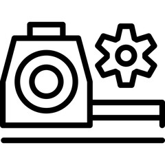 Measuring Icon