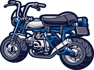 Mini Motorcycle