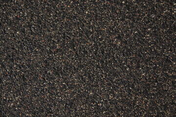 wet rough asphalt texture