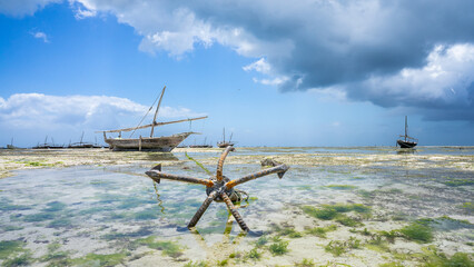 Zanzibar Beach