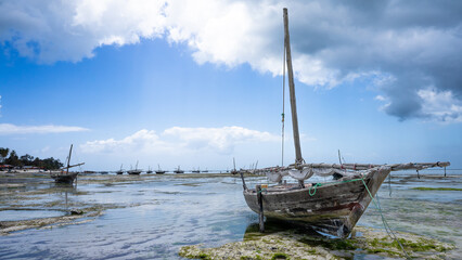 Zanzibar Beach