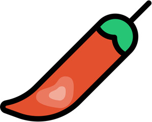 fruit and vegetable icon