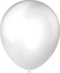 3D realistic party decoration helium balloon