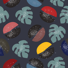 So seamless abstract pattern
