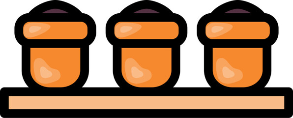 gardening illustration