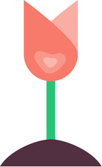 gardening illustration