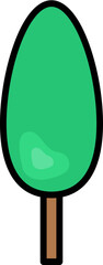 tree illustration