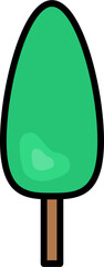 tree illustration