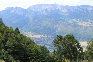 Vacances en France 2022 en montagne, au bord de la mer