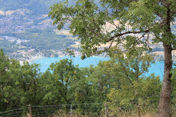 Vacances en France 2022 en montagne, au bord de la mer