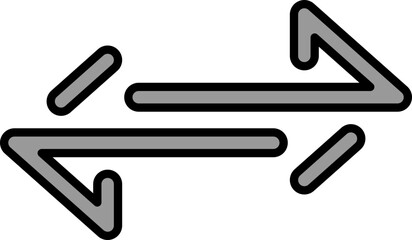 Obraz premium arrow illustration