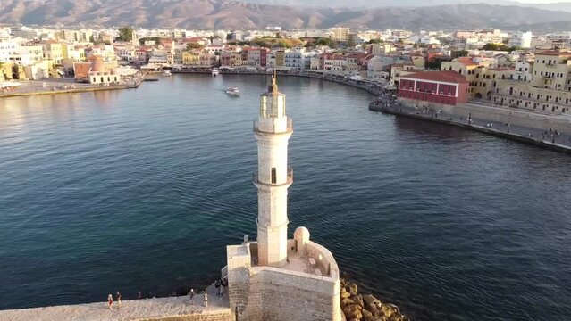 Chania - La Can&eacute;e, Cr&ecirc;te, Gr&egrave;ce, Europe