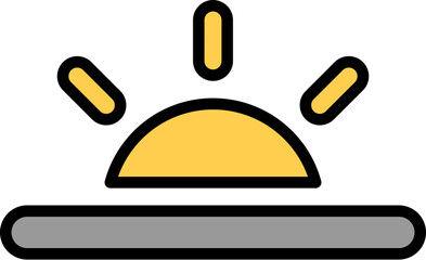 ramadhan icon illustration