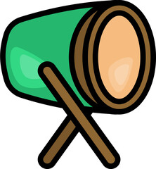 ramadhan icon illustration