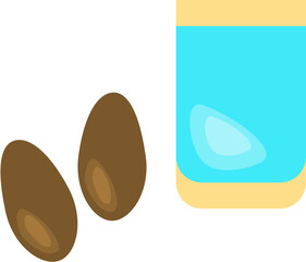 ramadhan icon illustration