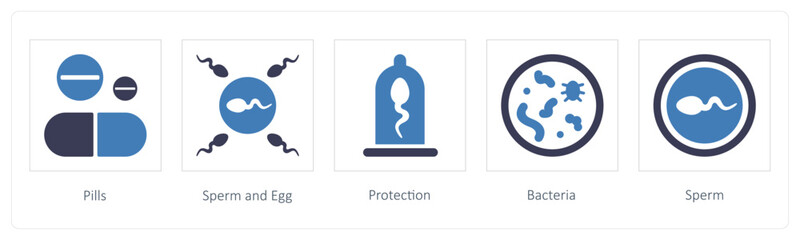 Pills, Sperm and Egg