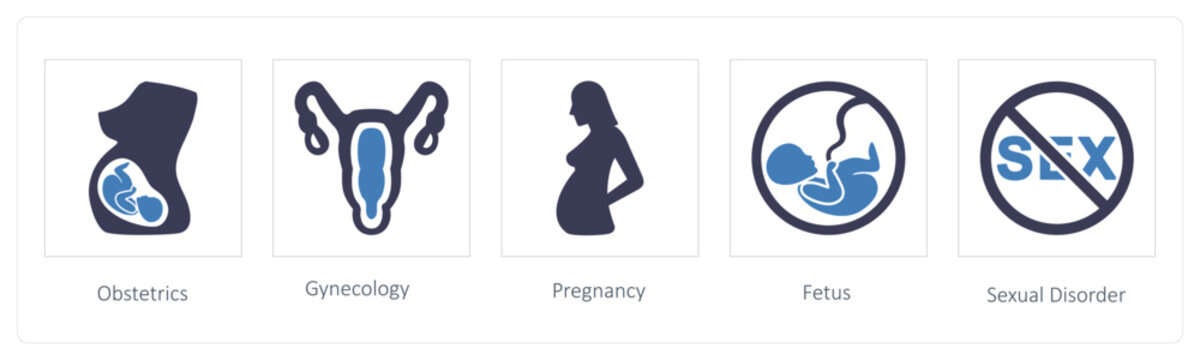 Obstetrics, Gynecology, Pregnancy