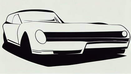 Obraz na płótnie Canvas Car vector