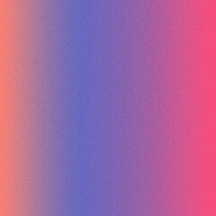 Grainy gradient abstract background, Retro texture