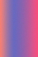 Grainy gradient abstract background, Retro texture