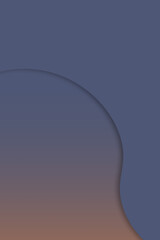 dark blue and brown abstract background