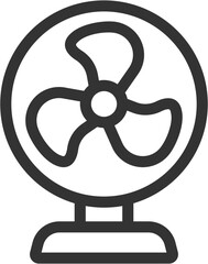 Obraz premium home appliance icon