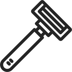 bathroom material icon