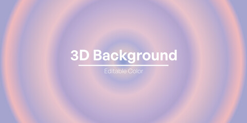 3d backgrounds cartoons shape for template
