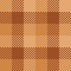 Tartan Fall Seamless Pattern Plaid. Autumn color panel Plaid, Tartan Flannel Shirt Patterns. Trendy Tiles Vector Illustration for Wallpapers.