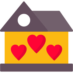 Dream House Icon