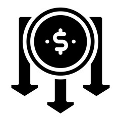 Underweight Solid icon