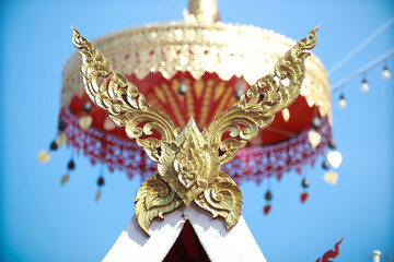 golden crown of thorns