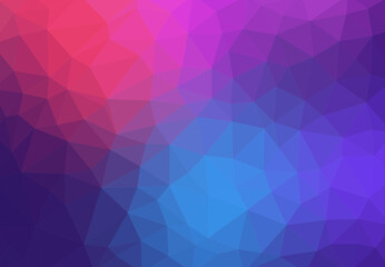 Abstract geometric background. color theme vector abstract background