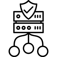Data Protection Icon