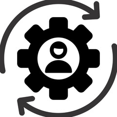 Rotaion Icon