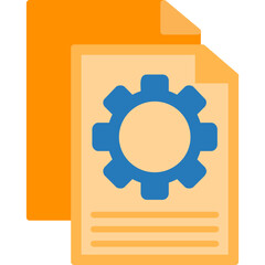 File Management Icon
